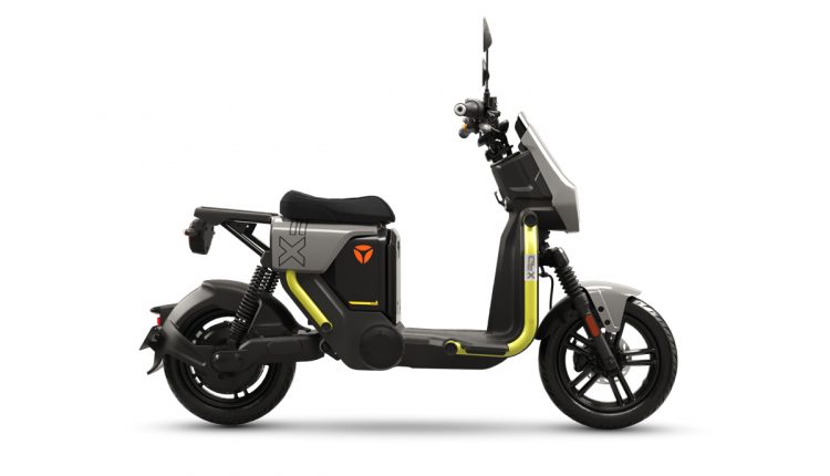 YADEA GFX General Gris