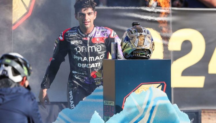 jorge martin pramac racing