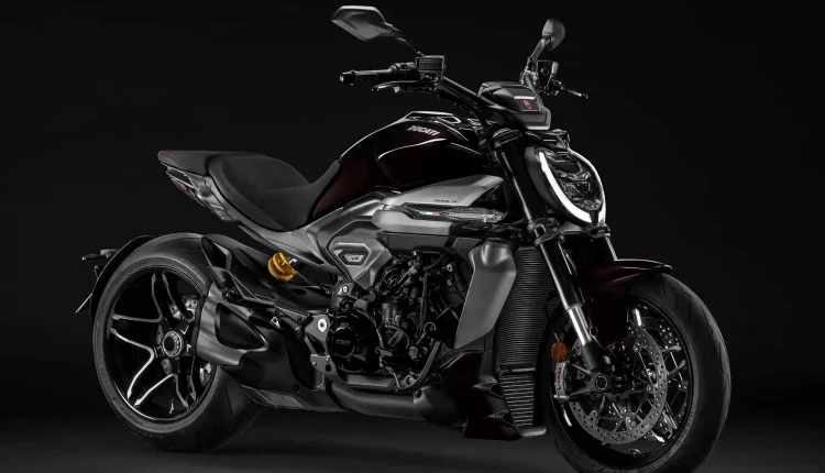 Ducati XDiavel V4