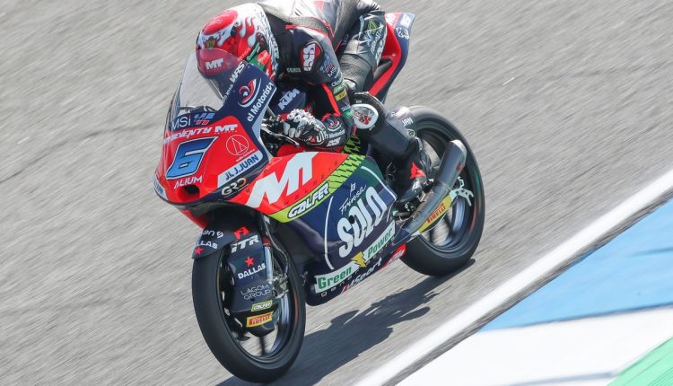 Yamanaka logra su primera pole mundialista